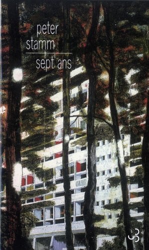 SEPT ANS, de STAMM PETER | portada del libro