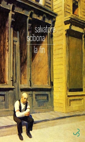 LA FIN, de SCIBONA SALVATO | portada del libro