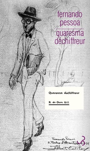 QUARESMA DECHIFFREUR, de PESSOA FERNANDO | portada del libro