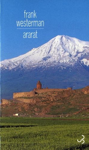 ARARAT, de WESTERMAN FRANK | portada del libro