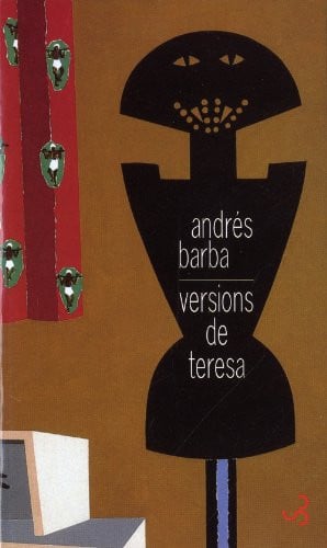 VERSIONS DE TERESA, de BARBA ANDRES | portada del libro