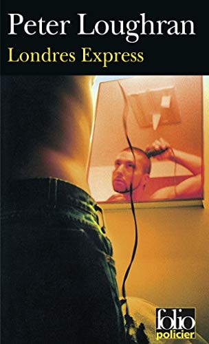 Londres Express, de Peter Loughran | portada del libro