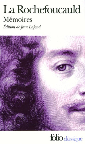 MEMOIRES/L'APOLOGIE DE M. LE PRINCE DE MARCILLAC, de La | portada del libro