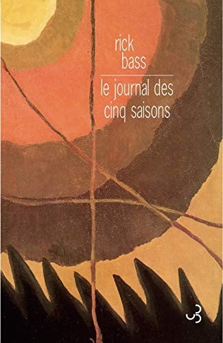 JOURNAL DES CINQ SAISONS, de BASS RICK | portada del libro