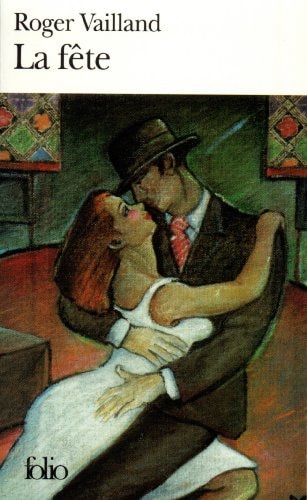 LA FETE, de Roger Vailland | portada del libro
