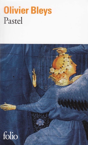 PASTEL, de Olivier Bleys | portada del libro