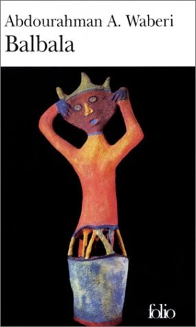 Balbala, de Abdourahman A. Waberi | portada del libro