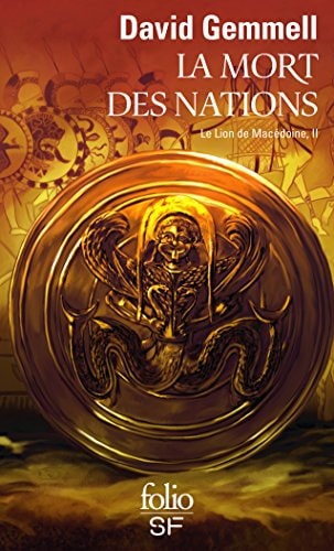 LA MORT DES NATIONS, de David Gemmell | portada del libro