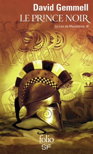 LE PRINCE NOIR, de David Gemmell | portada del libro