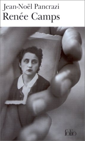 RENEE CAMPS, de Jean-Noël Pancrazi | portada del libro