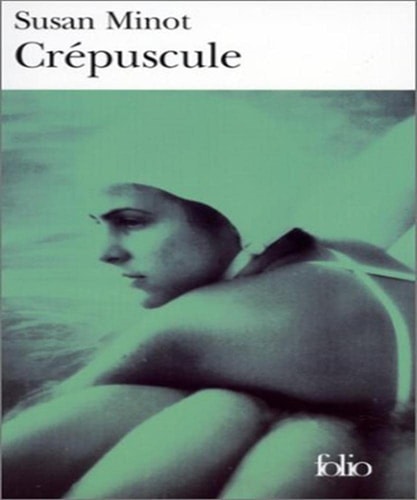 CREPUSCULE, de Susan Minot | portada del libro