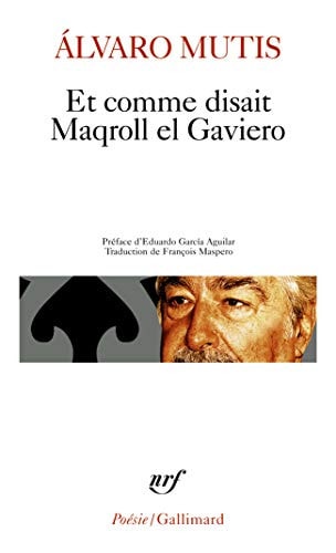 ET COMME DISAIT MAQROLL EL GAVIERO, de Mutis | portada del libro