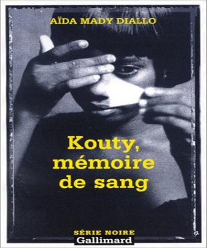 KOUTY MEMOIRE DE SANG, de Aïda Mady Diallo | portada del libro