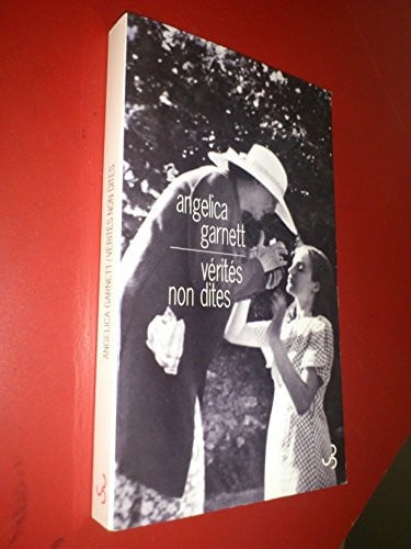 VERITES NON DITES, de GARNETT ANGELIC | portada del libro