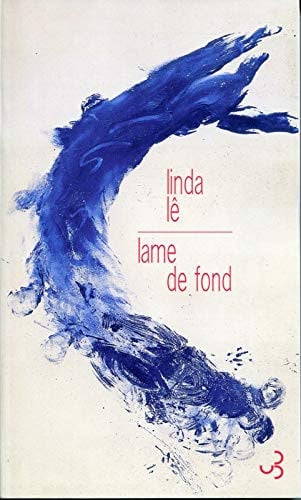 LAME DE FOND, de LE LINDA | portada del libro