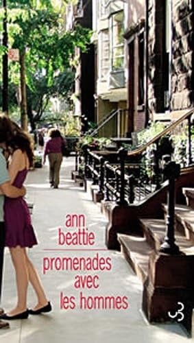 PROMENADES AVEC LES HOMMES, de BEATTIE ANN | portada del libro