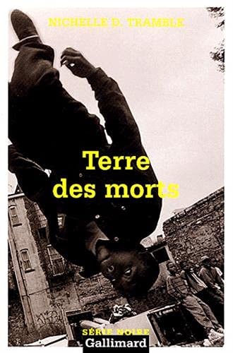 TERRE DES MORTS, de Nichell Tramble | portada del libro