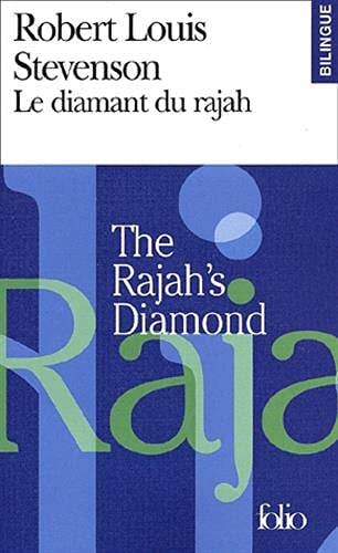 LE DIAMANT DU RAJAH, de Robert Louis Stevenson | portada del libro