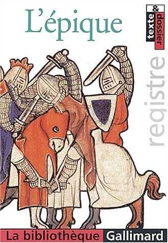 L'EPIQUE, de Eloïse Lièvre | portada del libro