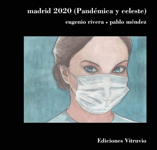 Madrid 2020, de Méndez Jaque | portada del libro