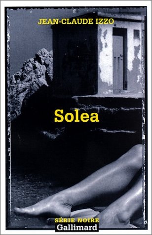 SOLEA, de IZZO | portada del libro