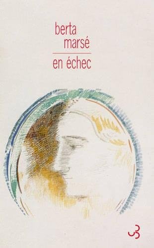 EN ECHEC, de MARSE BERTA | portada del libro