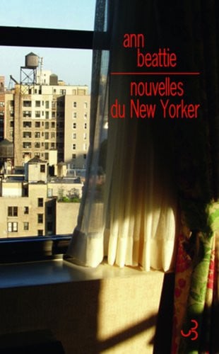 NOUVELLES DU NEW YORKER, de BEATTIE ANN | portada del libro