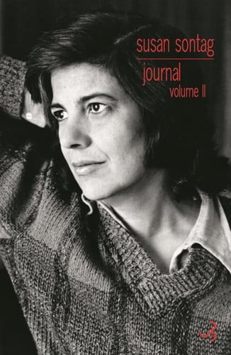 JOURNAL VOLUME II, de SONTAG SUSAN | portada del libro