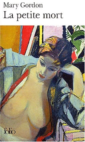 LA PETITE MORT, de Mary Gordon | portada del libro
