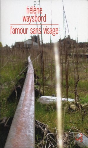 L'AMOUR SANS VISAGE, de WAYSBORD HELENE | portada del libro