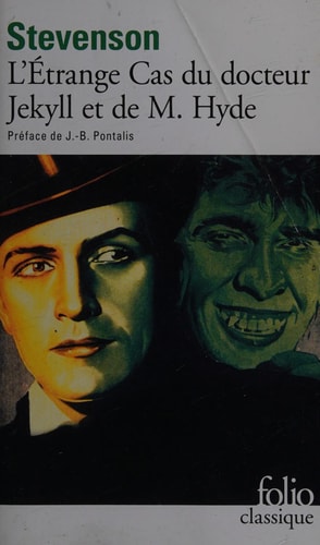 L'ETRANGE CAS DU DOCTEUR JEKYLL ET M. HYDE, de Robert Louis Stevenson | portada del libro