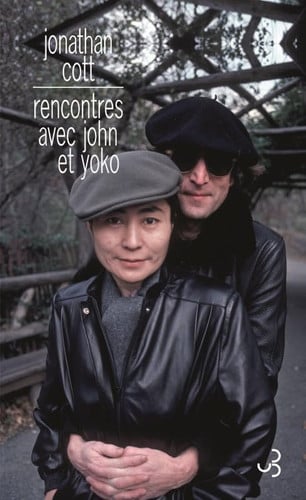 RENCONTRES AVEC JOHN ET YOKO, de COTT JONATHAN | portada del libro