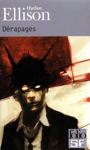 DERAPAGES, de Harlan Ellison | portada del libro