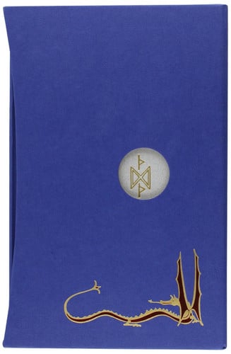 LE HOBBIT EDITION ILLUSTREE PAR J.R.R. TOLKIEN, de TOLKIEN JRR | portada del libro