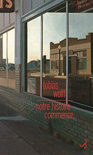NOTRE HISTOIRE COMMENCE, de WOLFF TOBIAS | portada del libro