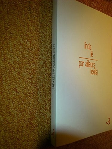 PAR AILLEURS EXILS, de LE LINDA | portada del libro