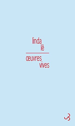 OEUVRES VIVES, de LE LINDA | portada del libro