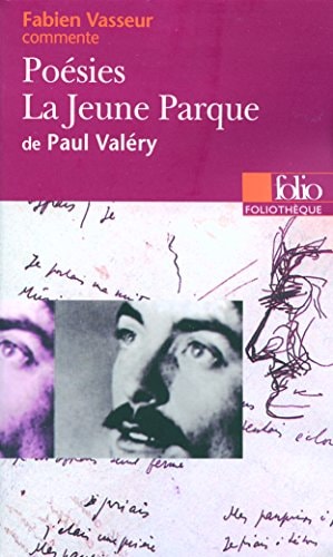 POESIES ET LA JEUNE PARQUE DE PAUL VALERY, de FABIEN VASSEUR | portada del libro