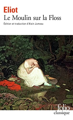 LE MOULIN SUR LA FLOSS, de George Eliot | portada del libro