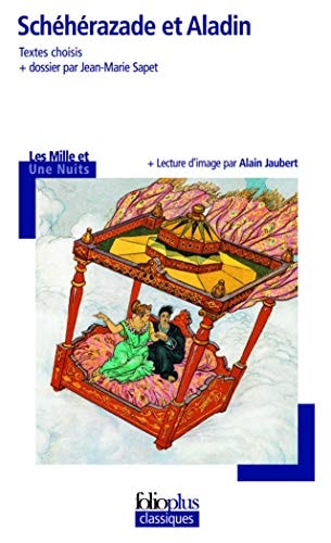 SCHEHERAZADE ET ALADIN 1, de Anonymes | portada del libro