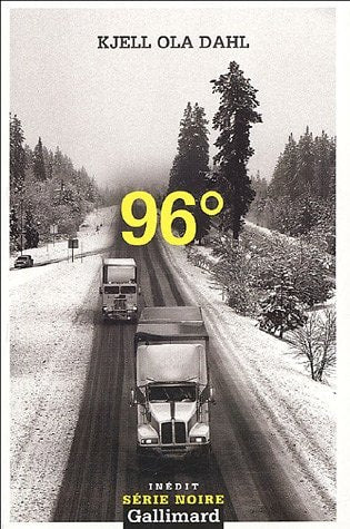 96, de KJELL OLA DAHL | portada del libro