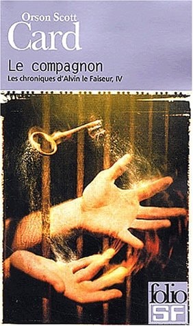 COMPAGNON CARD, de Orson Scott Card | portada del libro