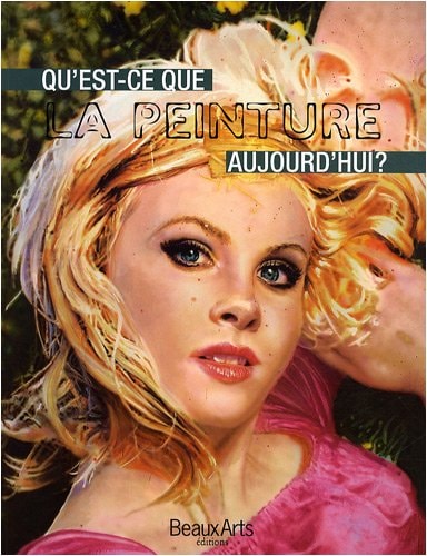 QU'EST-CE QUE LA PEINTURE AUJOURD'HUI ?, de Judicaël Lavrador | portada del libro