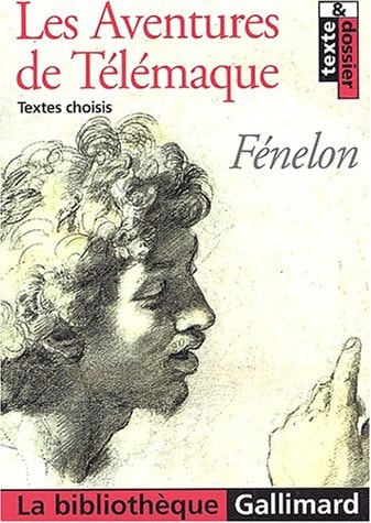 LES AVENTURES DE TELEMAQUE, de Fénelon | portada del libro