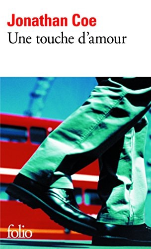 Fo Touche D'Amour, de Jonathan Coe | portada del libro