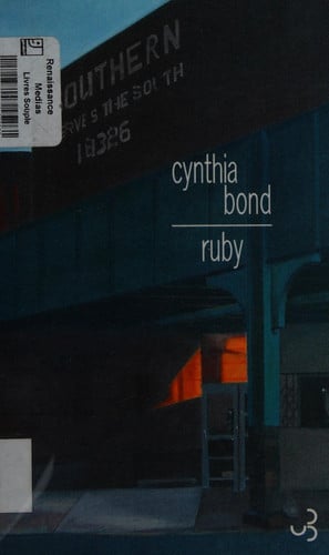 RUBY, de BOND CYNTHIA | portada del libro