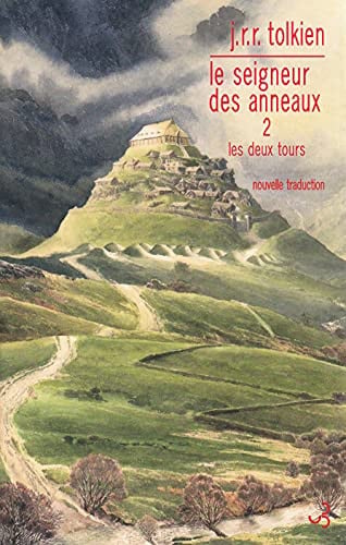 LE SEIGNEUR DES ANNEAUX T2 LES DEUX TOURS, de TOLKIEN JRR | portada del libro