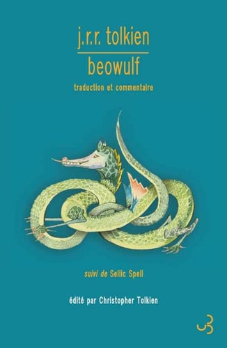 BEOWULF TRADUCTION ET COMMENTAIRE, de TOLKIEN JRR | portada del libro