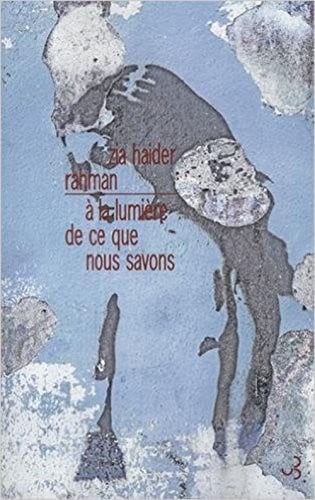 A LA LUMIERE DE CE QUE NOUS SAVONS, de RAHMAN ZIA HAID | portada del libro
