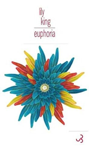 EUPHORIA, de KING LILY | portada del libro
